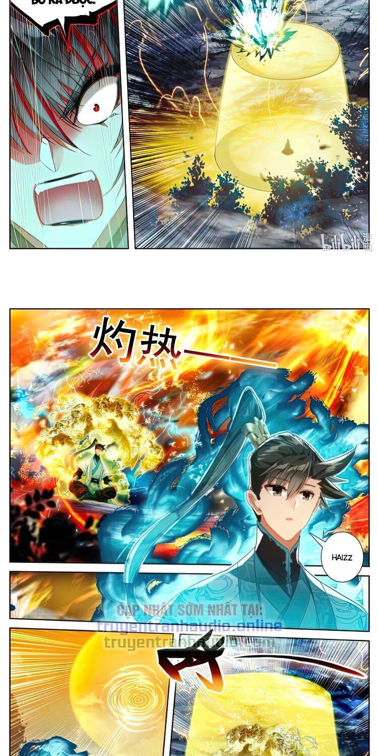 Phàm Nhân Tu Tiên Truyện Chapter 215 - Hamtruyen.vn