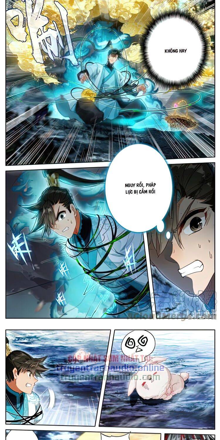 Phàm Nhân Tu Tiên Truyện Chapter 215 - Hamtruyen.vn