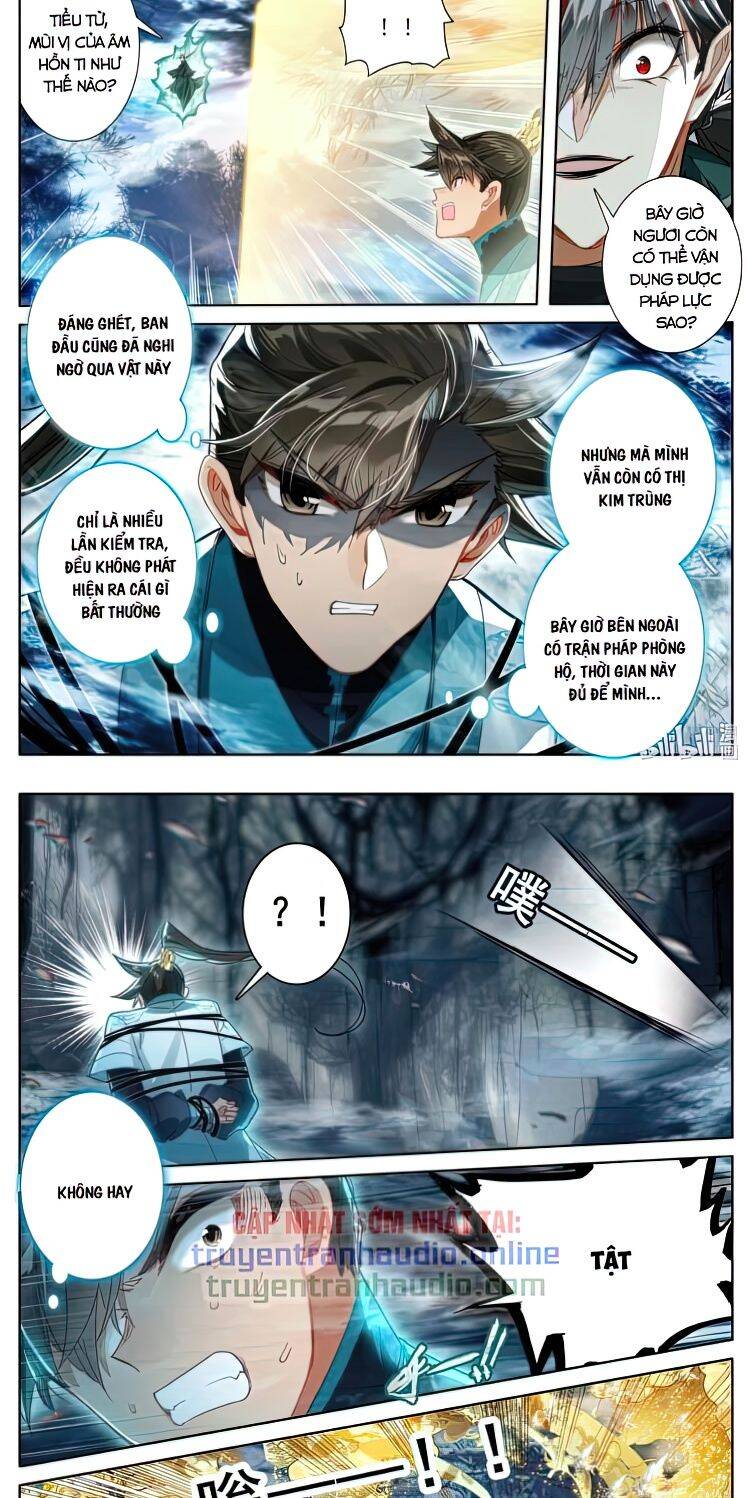 Phàm Nhân Tu Tiên Truyện Chapter 215 - Hamtruyen.vn