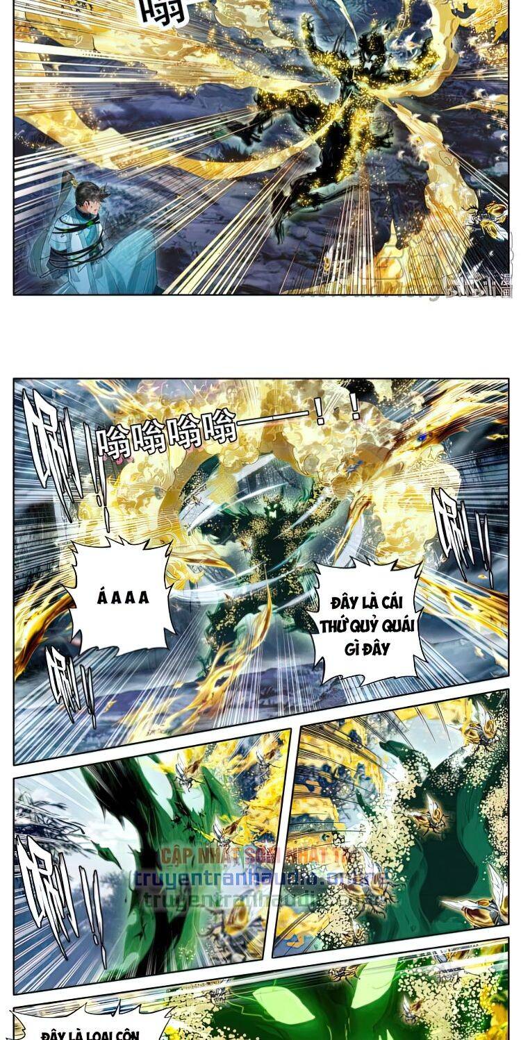 Phàm Nhân Tu Tiên Truyện Chapter 215 - Hamtruyen.vn
