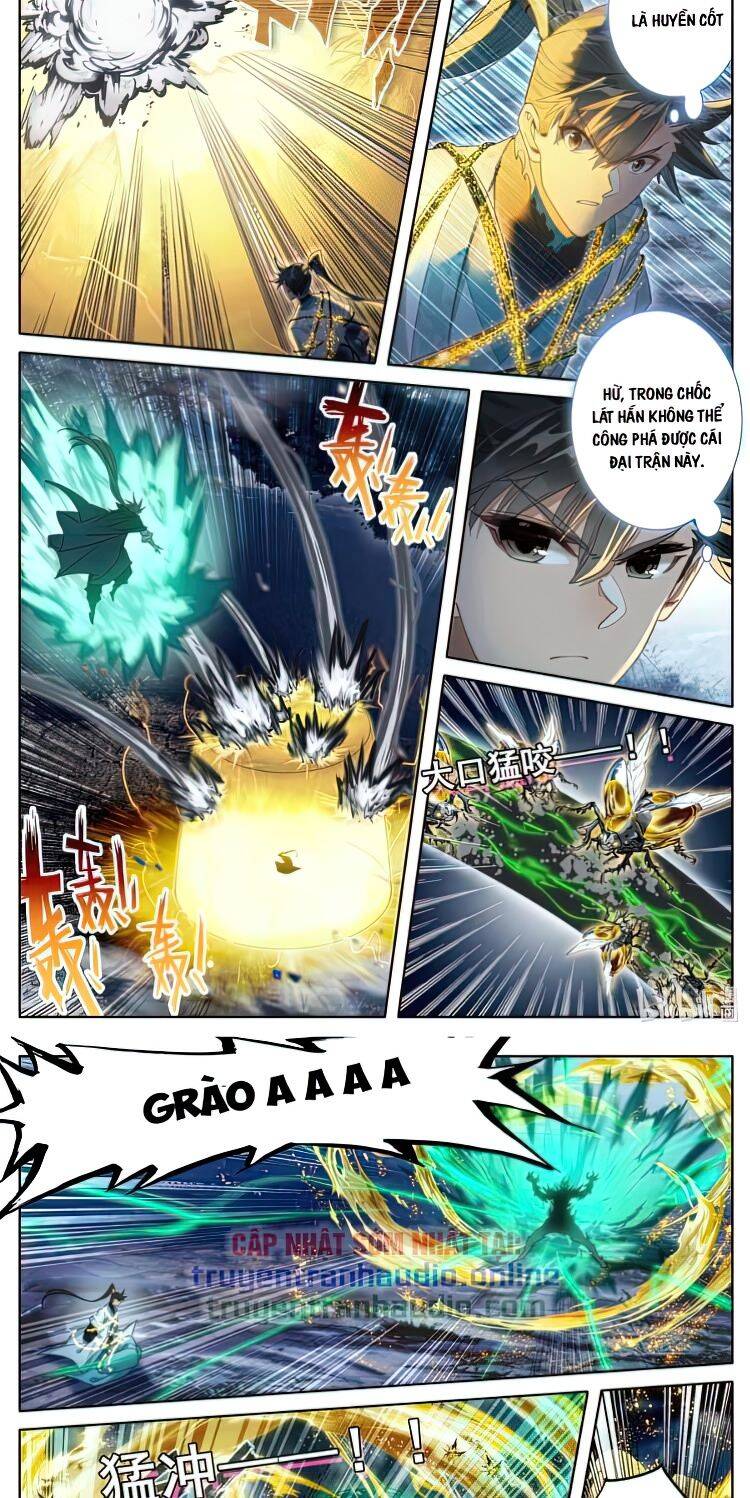 Phàm Nhân Tu Tiên Truyện Chapter 215 - Hamtruyen.vn