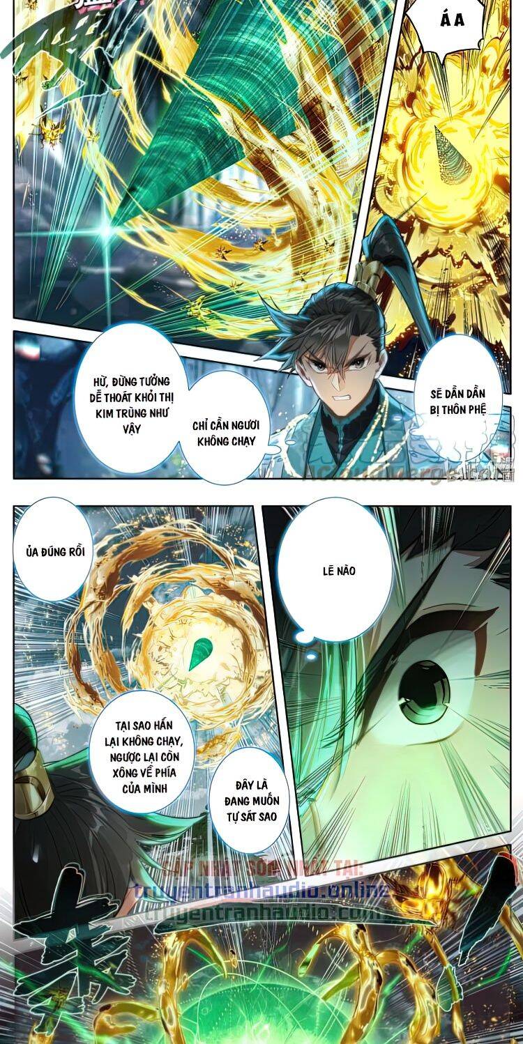 Phàm Nhân Tu Tiên Truyện Chapter 215 - Hamtruyen.vn