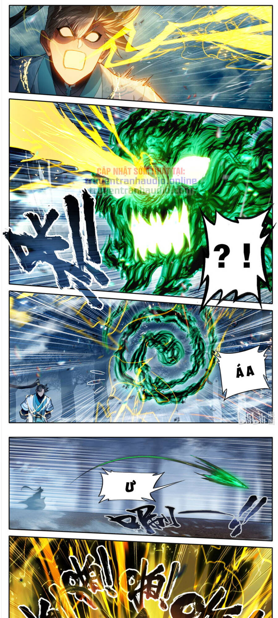 Phàm Nhân Tu Tiên Truyện Chapter 216 - Hamtruyen.vn