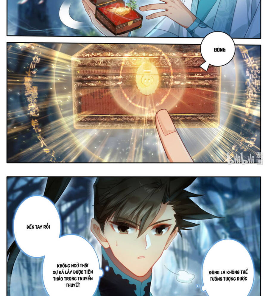 Phàm Nhân Tu Tiên Truyện Chapter 216 - Hamtruyen.vn