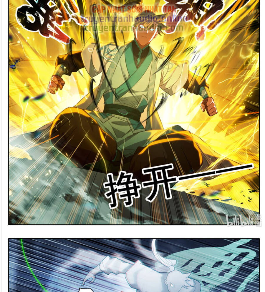 Phàm Nhân Tu Tiên Truyện Chapter 216 - Hamtruyen.vn