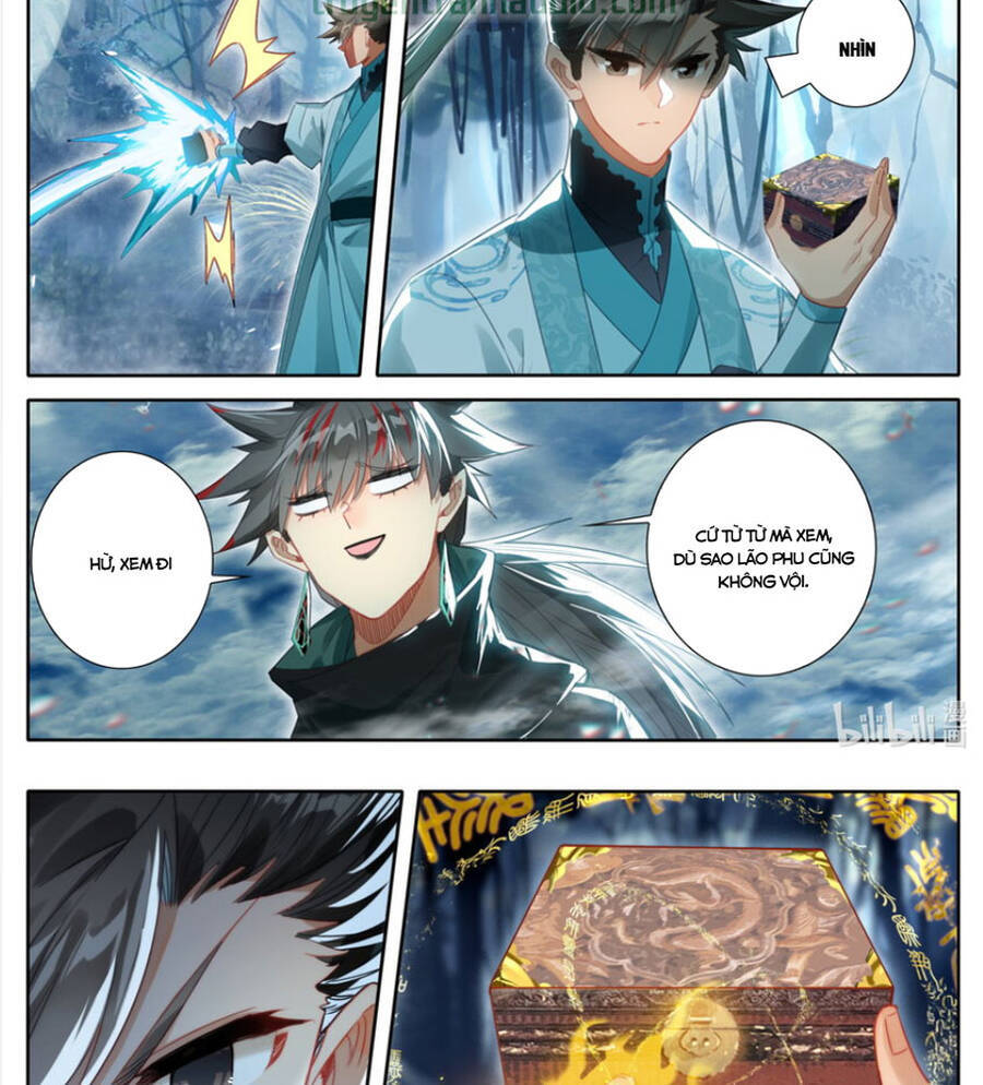 Phàm Nhân Tu Tiên Truyện Chapter 216 - Hamtruyen.vn