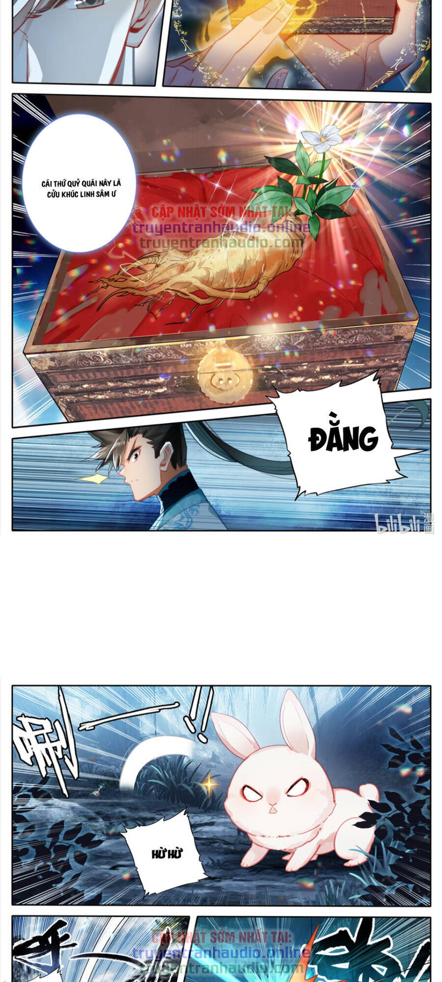 Phàm Nhân Tu Tiên Truyện Chapter 216 - Hamtruyen.vn