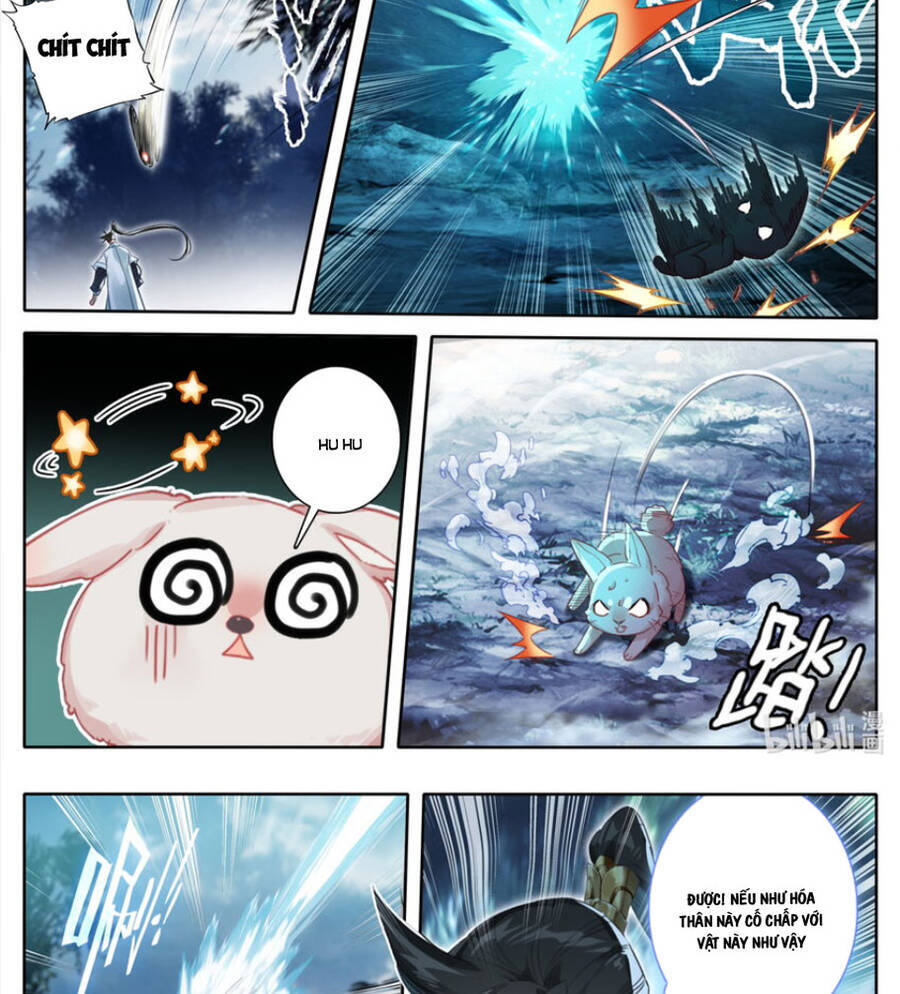 Phàm Nhân Tu Tiên Truyện Chapter 216 - Hamtruyen.vn