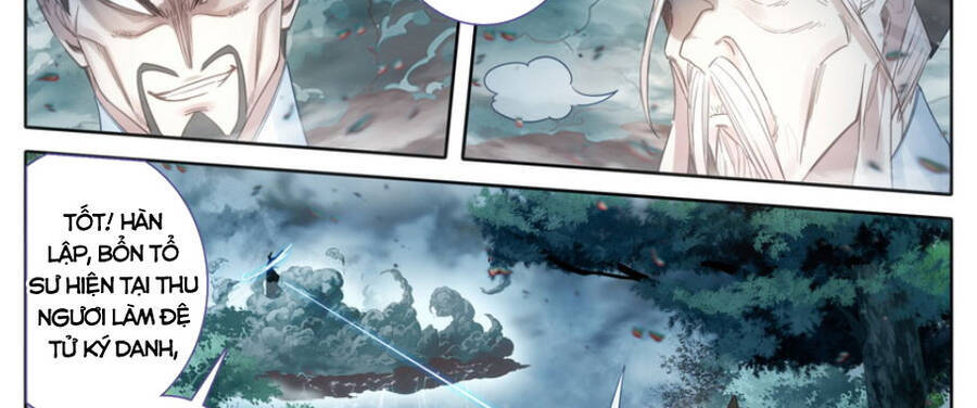 Phàm Nhân Tu Tiên Truyện Chapter 218 - Hamtruyen.vn