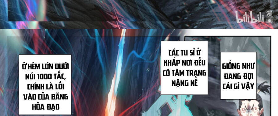 Phàm Nhân Tu Tiên Truyện Chapter 218 - Hamtruyen.vn