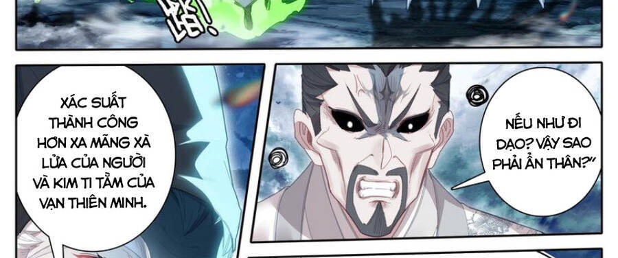 Phàm Nhân Tu Tiên Truyện Chapter 218 - Hamtruyen.vn