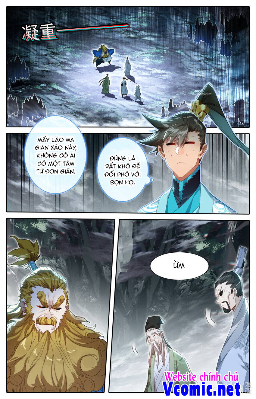 Phàm Nhân Tu Tiên Truyện Chapter 219 - Hamtruyen.vn