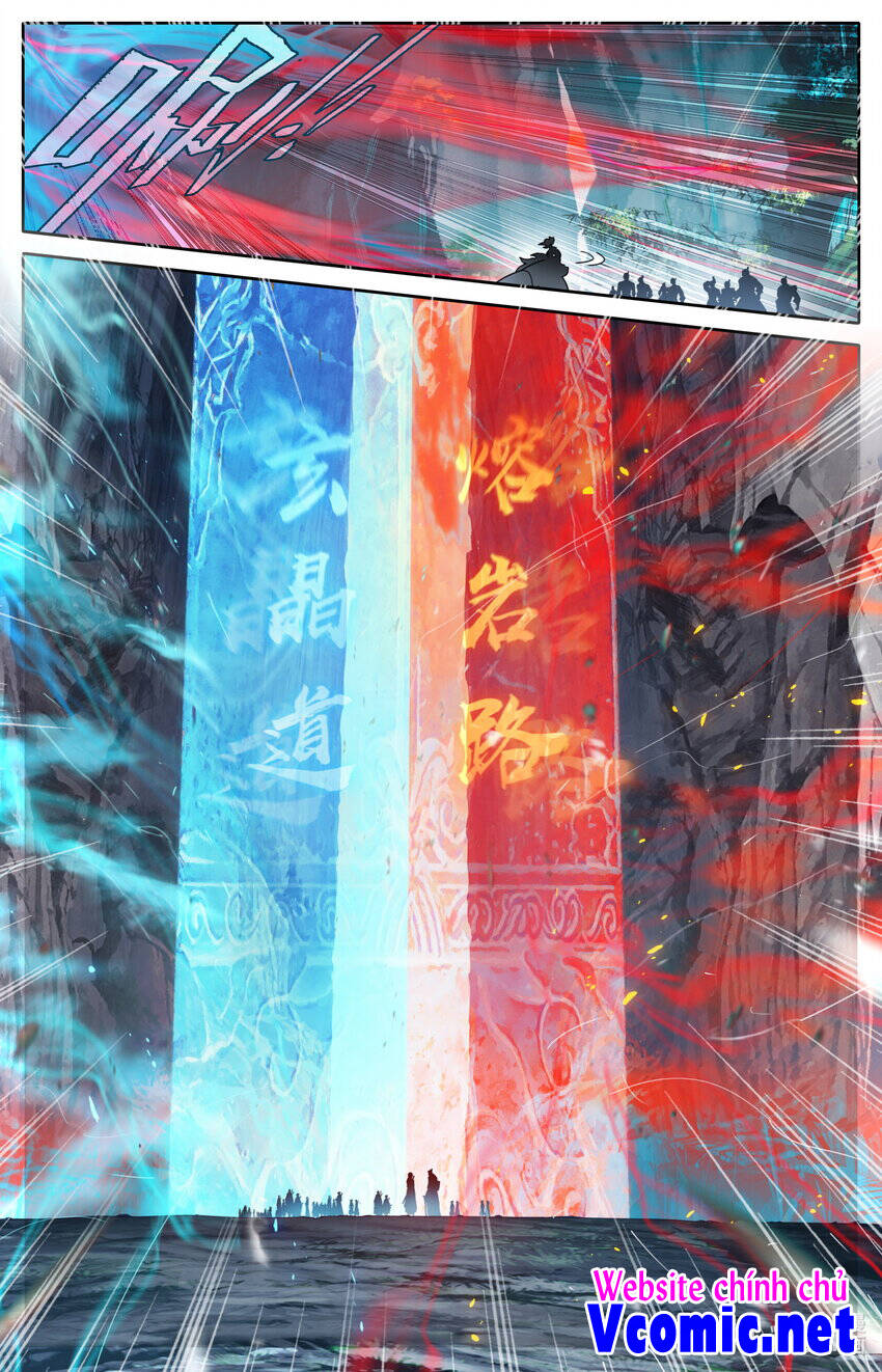Phàm Nhân Tu Tiên Truyện Chapter 219 - Hamtruyen.vn
