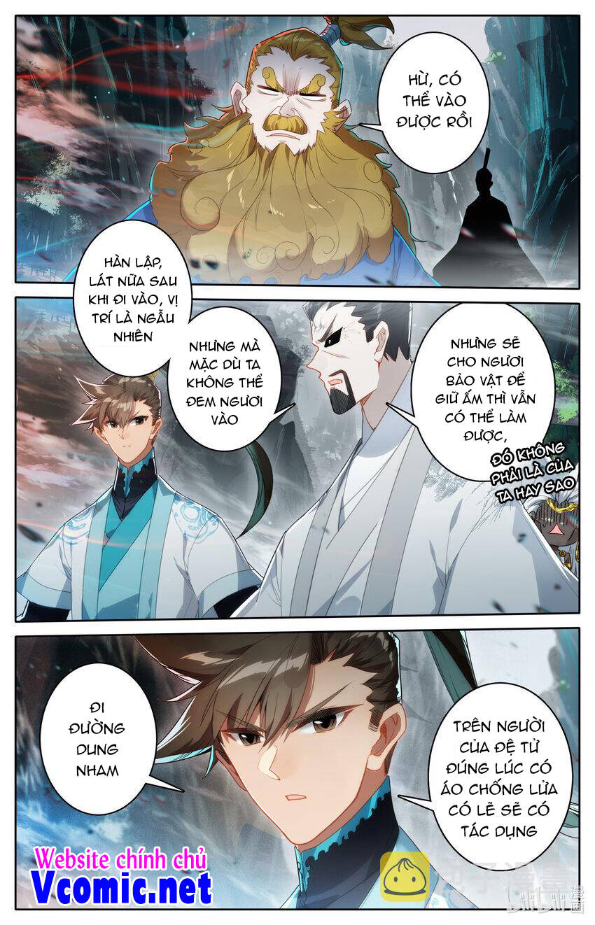 Phàm Nhân Tu Tiên Truyện Chapter 219 - Hamtruyen.vn