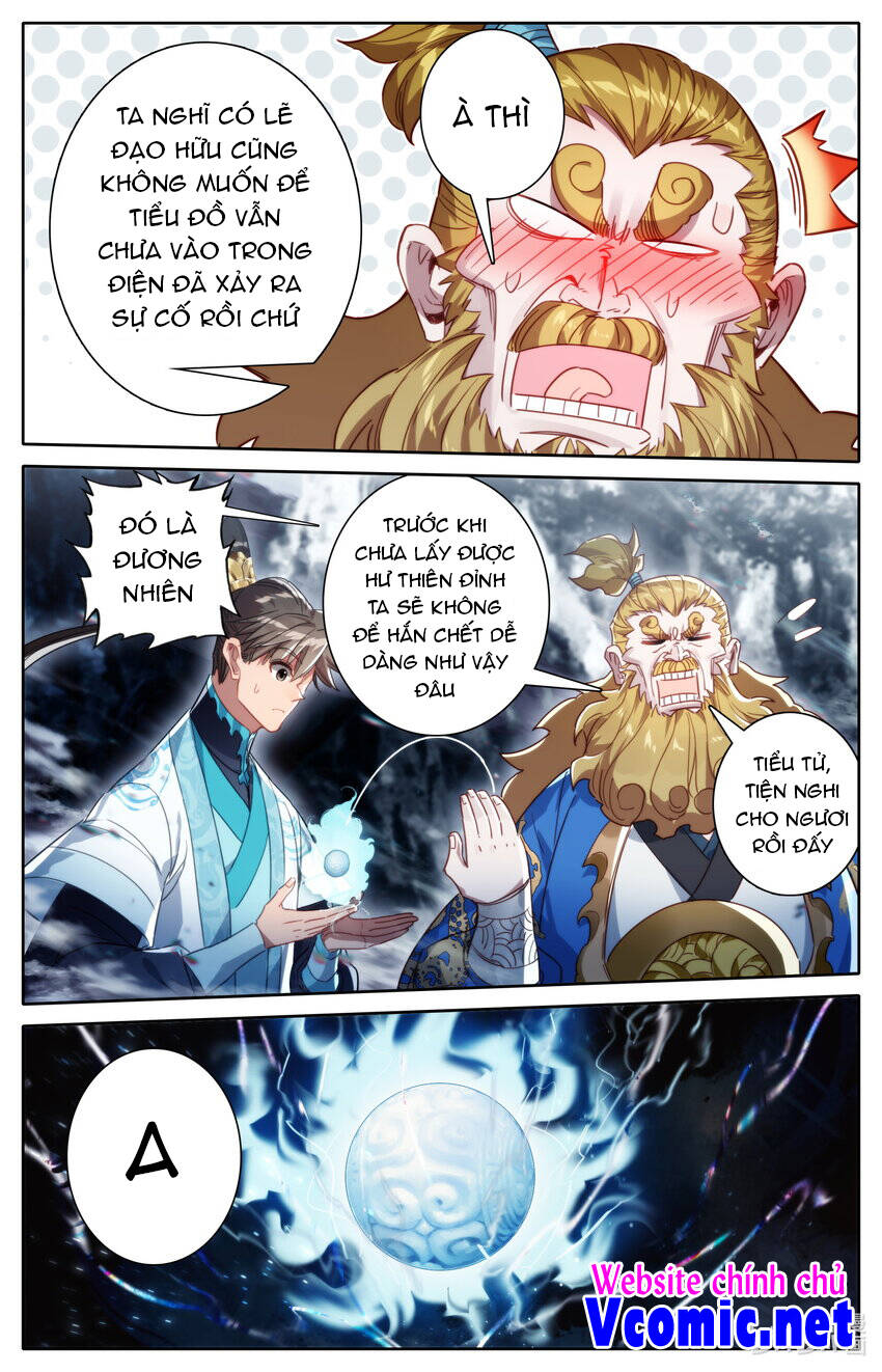 Phàm Nhân Tu Tiên Truyện Chapter 219 - Hamtruyen.vn