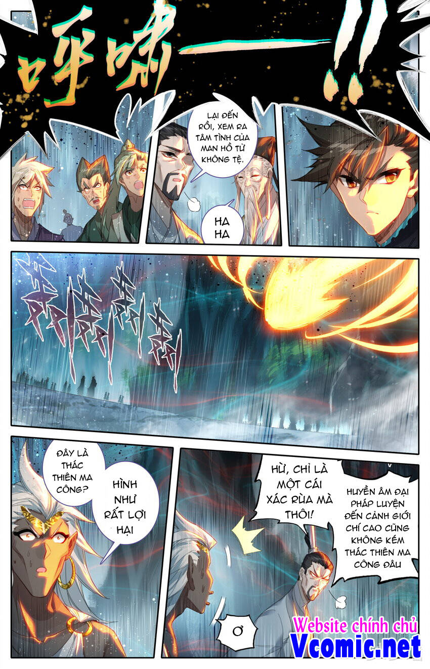 Phàm Nhân Tu Tiên Truyện Chapter 219 - Hamtruyen.vn
