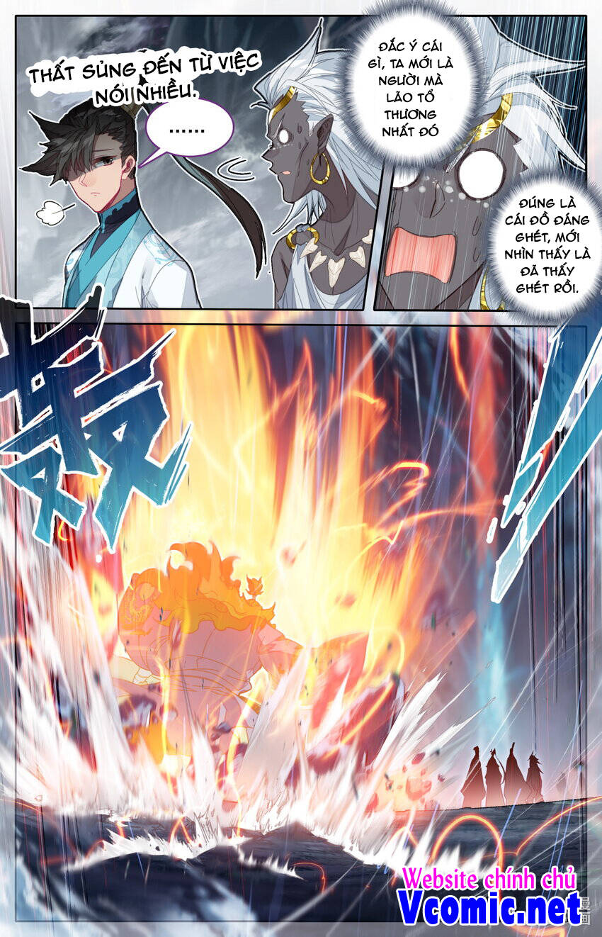Phàm Nhân Tu Tiên Truyện Chapter 219 - Hamtruyen.vn