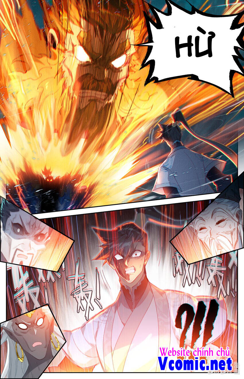 Phàm Nhân Tu Tiên Truyện Chapter 219 - Hamtruyen.vn