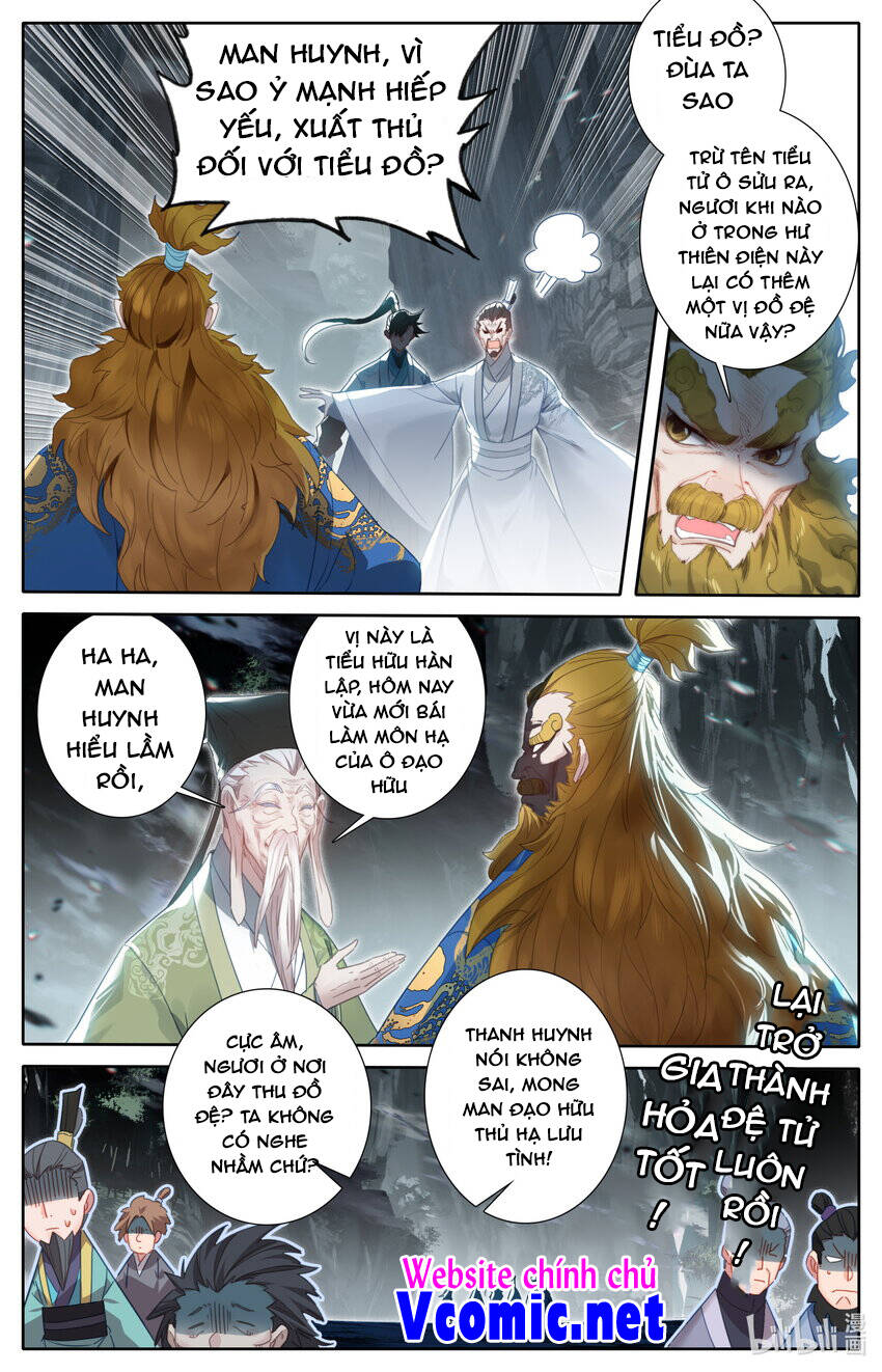 Phàm Nhân Tu Tiên Truyện Chapter 219 - Hamtruyen.vn