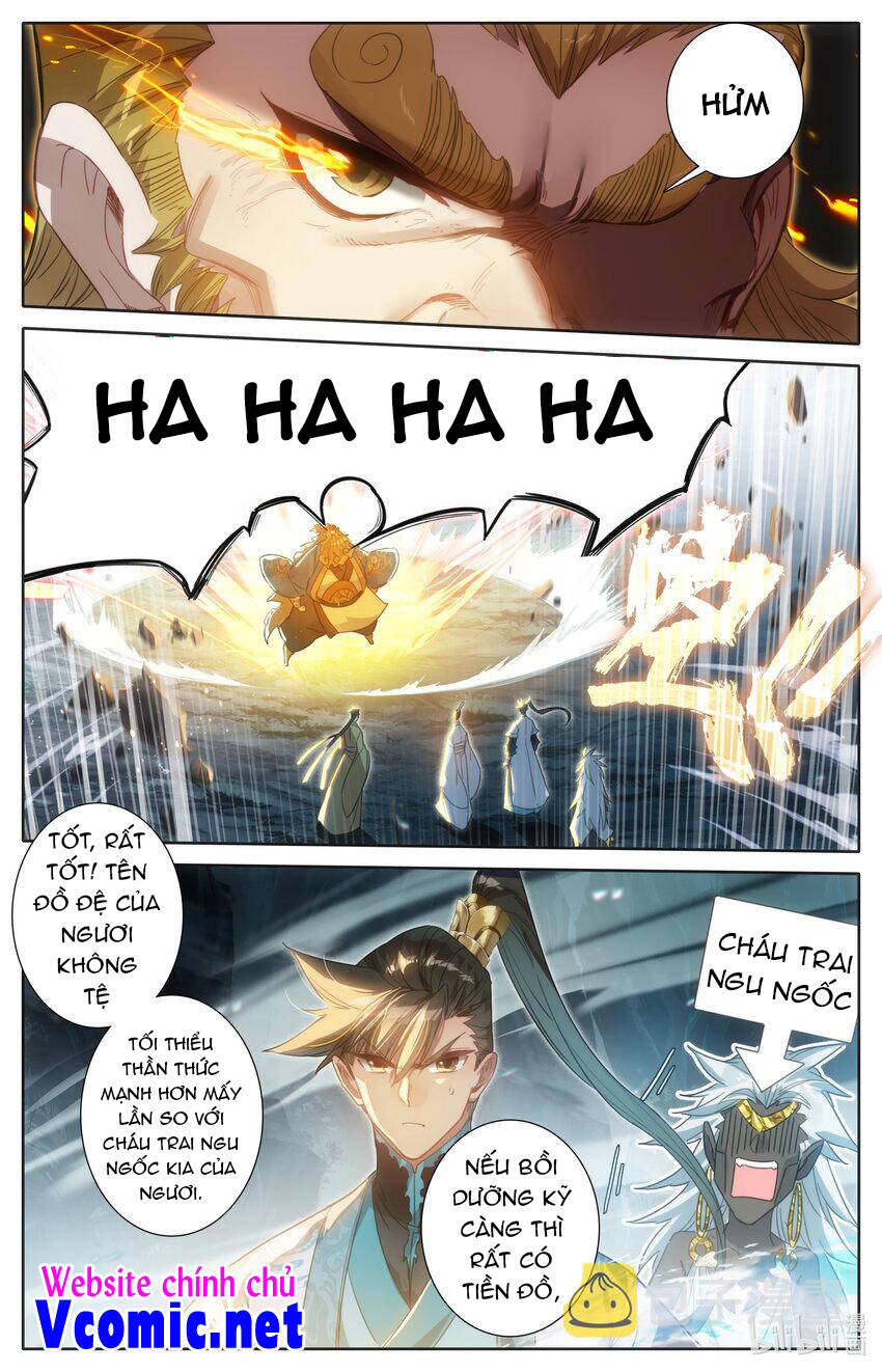 Phàm Nhân Tu Tiên Truyện Chapter 219 - Hamtruyen.vn