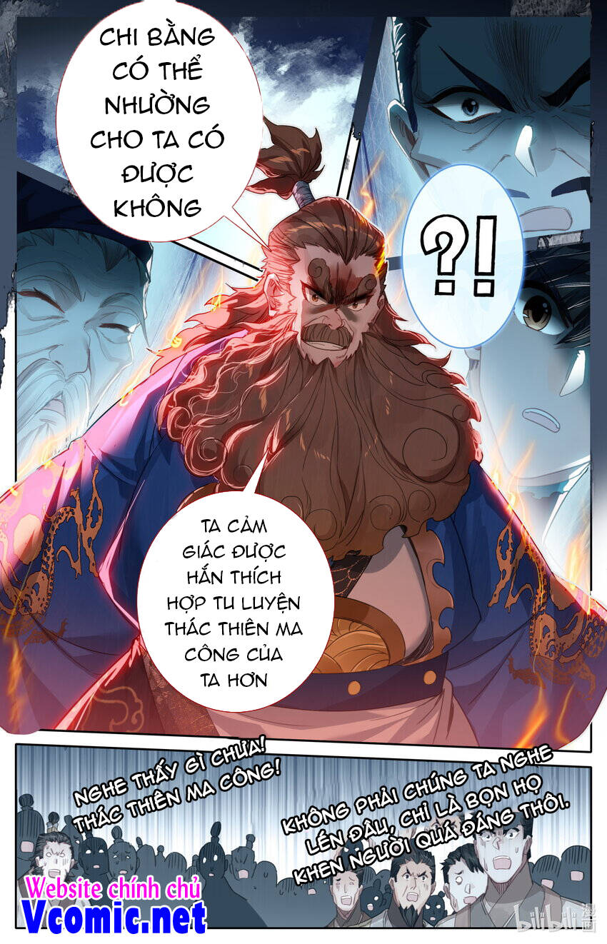 Phàm Nhân Tu Tiên Truyện Chapter 219 - Hamtruyen.vn