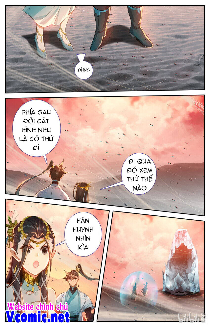 Phàm Nhân Tu Tiên Truyện Chapter 221 - Hamtruyen.vn