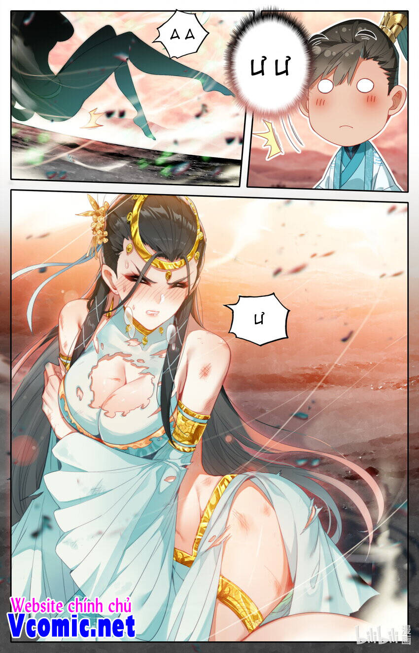 Phàm Nhân Tu Tiên Truyện Chapter 221 - Hamtruyen.vn