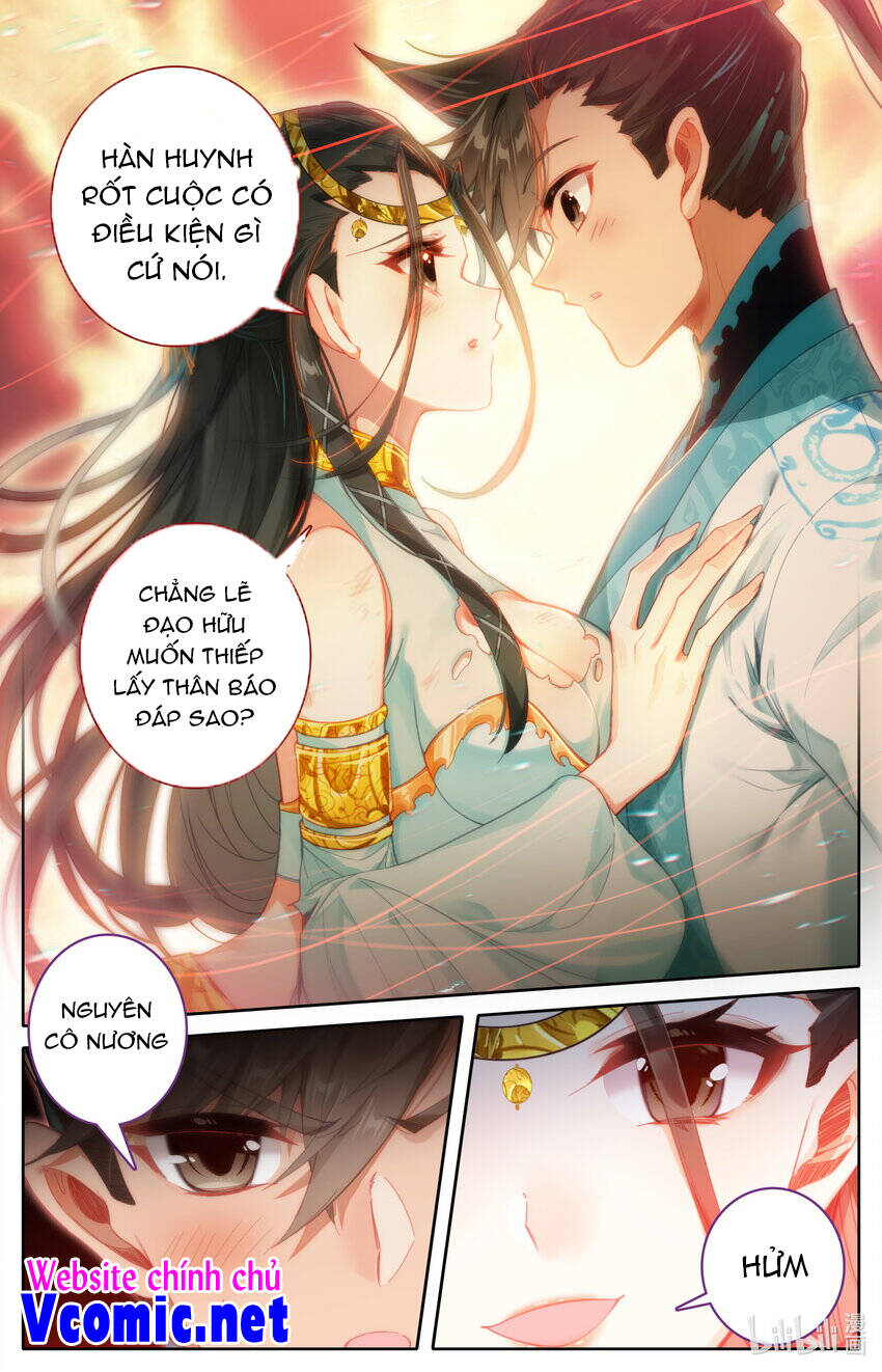 Phàm Nhân Tu Tiên Truyện Chapter 221 - Hamtruyen.vn