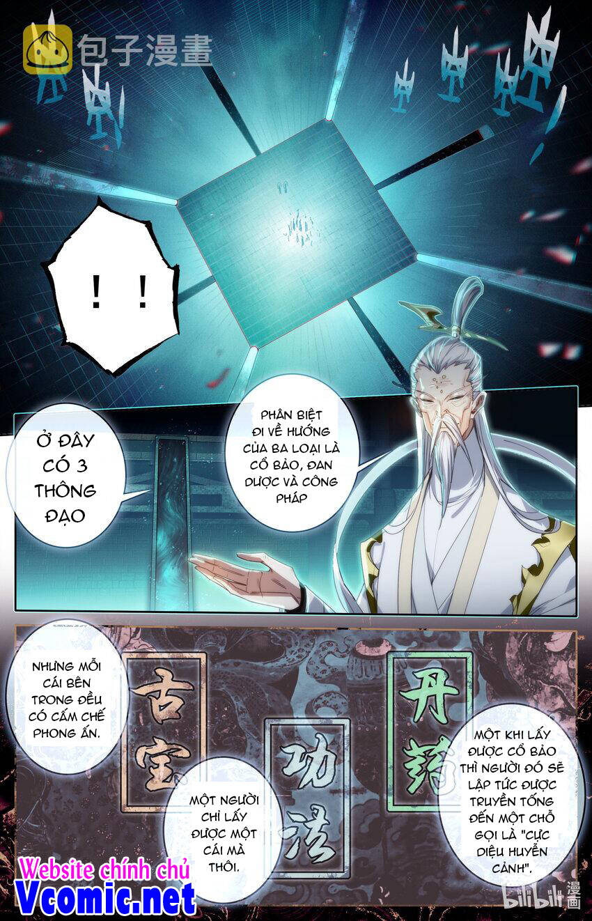 Phàm Nhân Tu Tiên Truyện Chapter 222 - Hamtruyen.vn