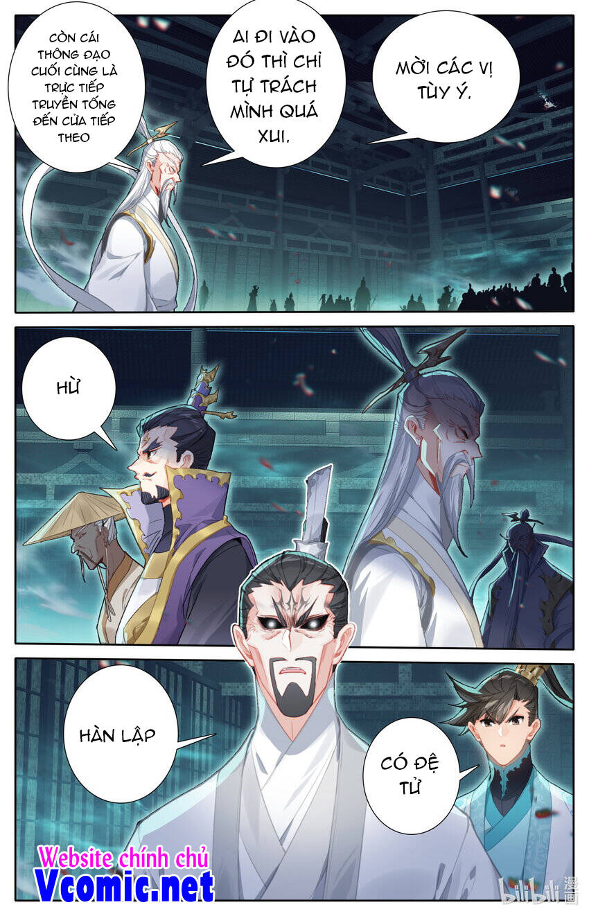 Phàm Nhân Tu Tiên Truyện Chapter 222 - Hamtruyen.vn