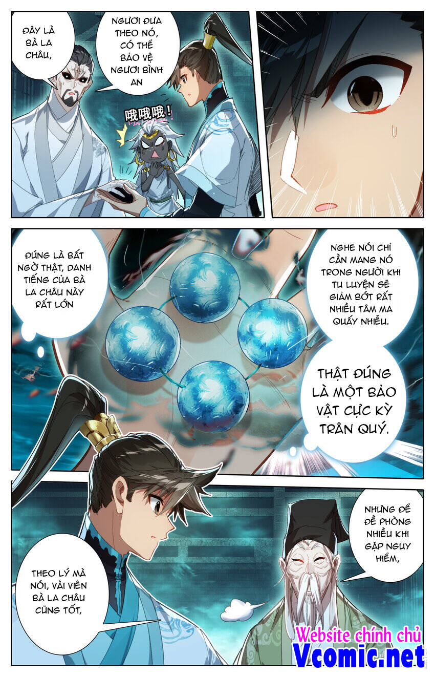 Phàm Nhân Tu Tiên Truyện Chapter 222 - Hamtruyen.vn
