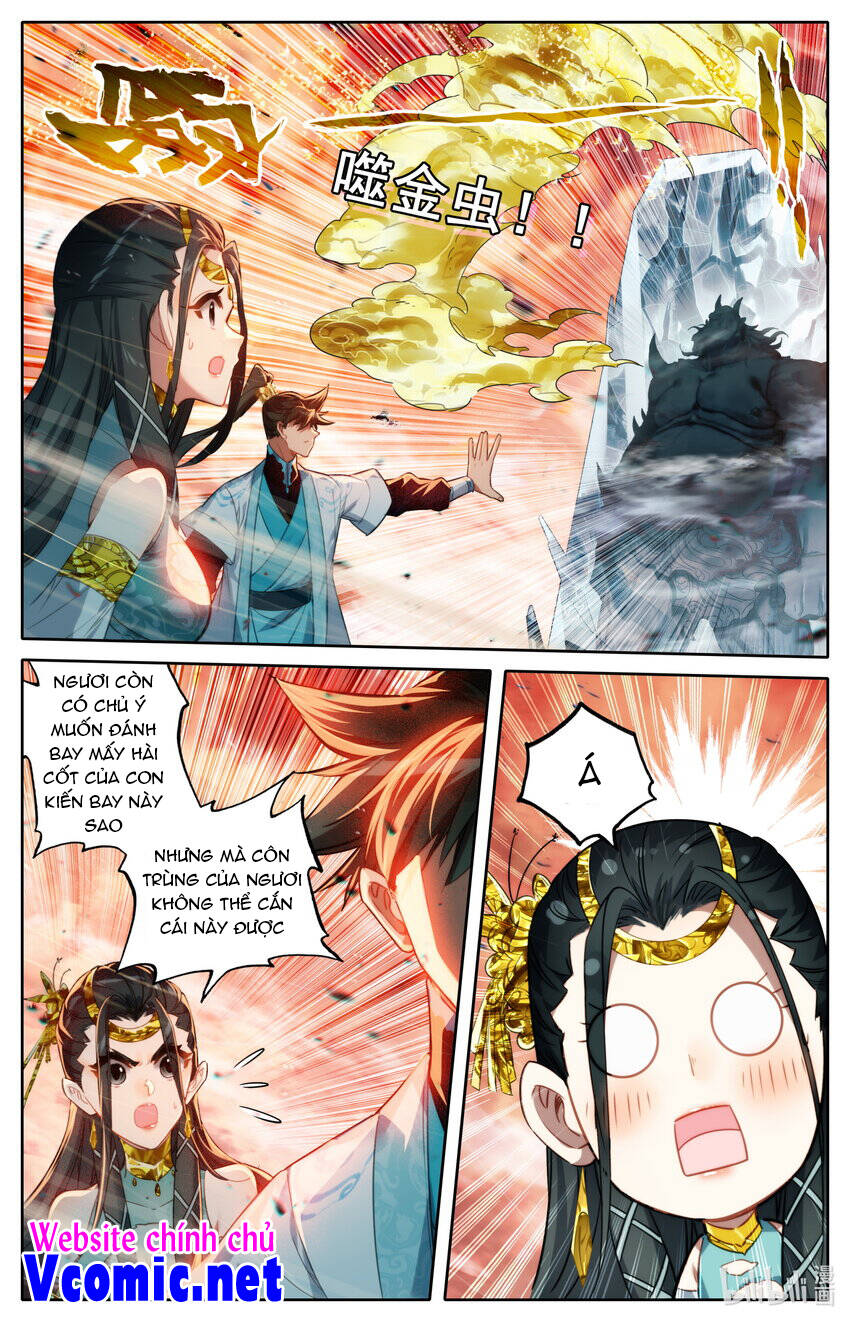 Phàm Nhân Tu Tiên Truyện Chapter 222 - Hamtruyen.vn