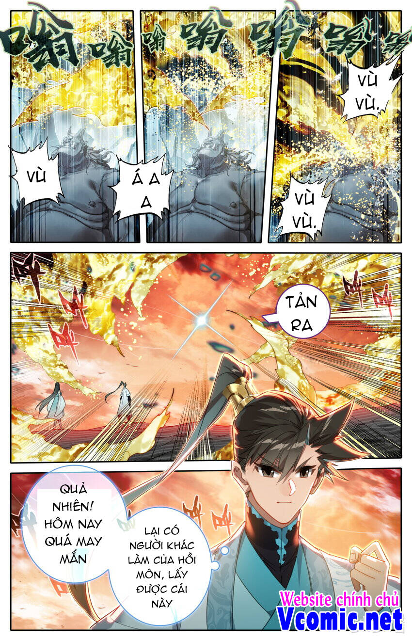 Phàm Nhân Tu Tiên Truyện Chapter 222 - Hamtruyen.vn