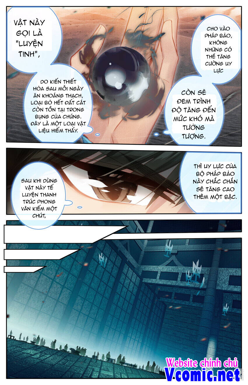 Phàm Nhân Tu Tiên Truyện Chapter 222 - Hamtruyen.vn