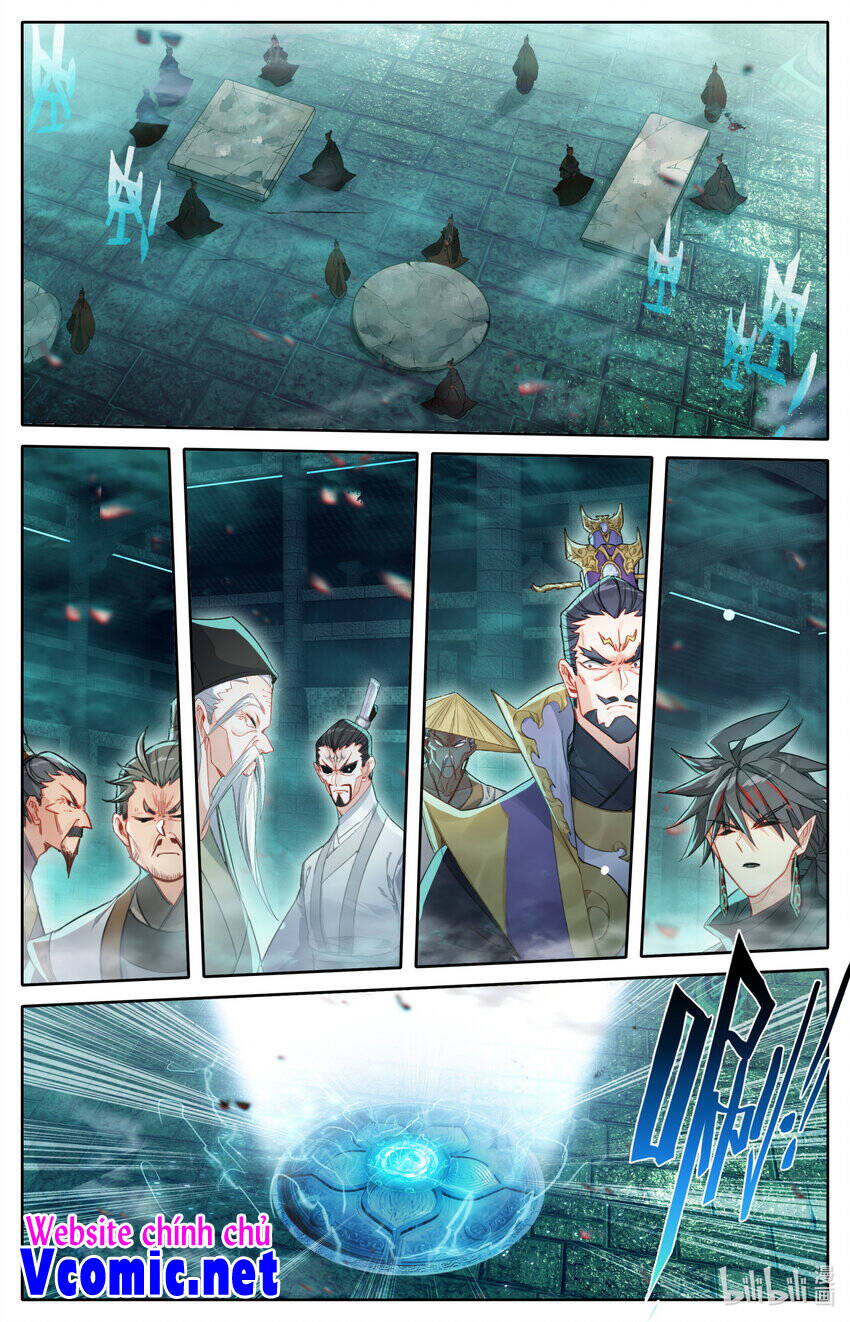 Phàm Nhân Tu Tiên Truyện Chapter 222 - Hamtruyen.vn