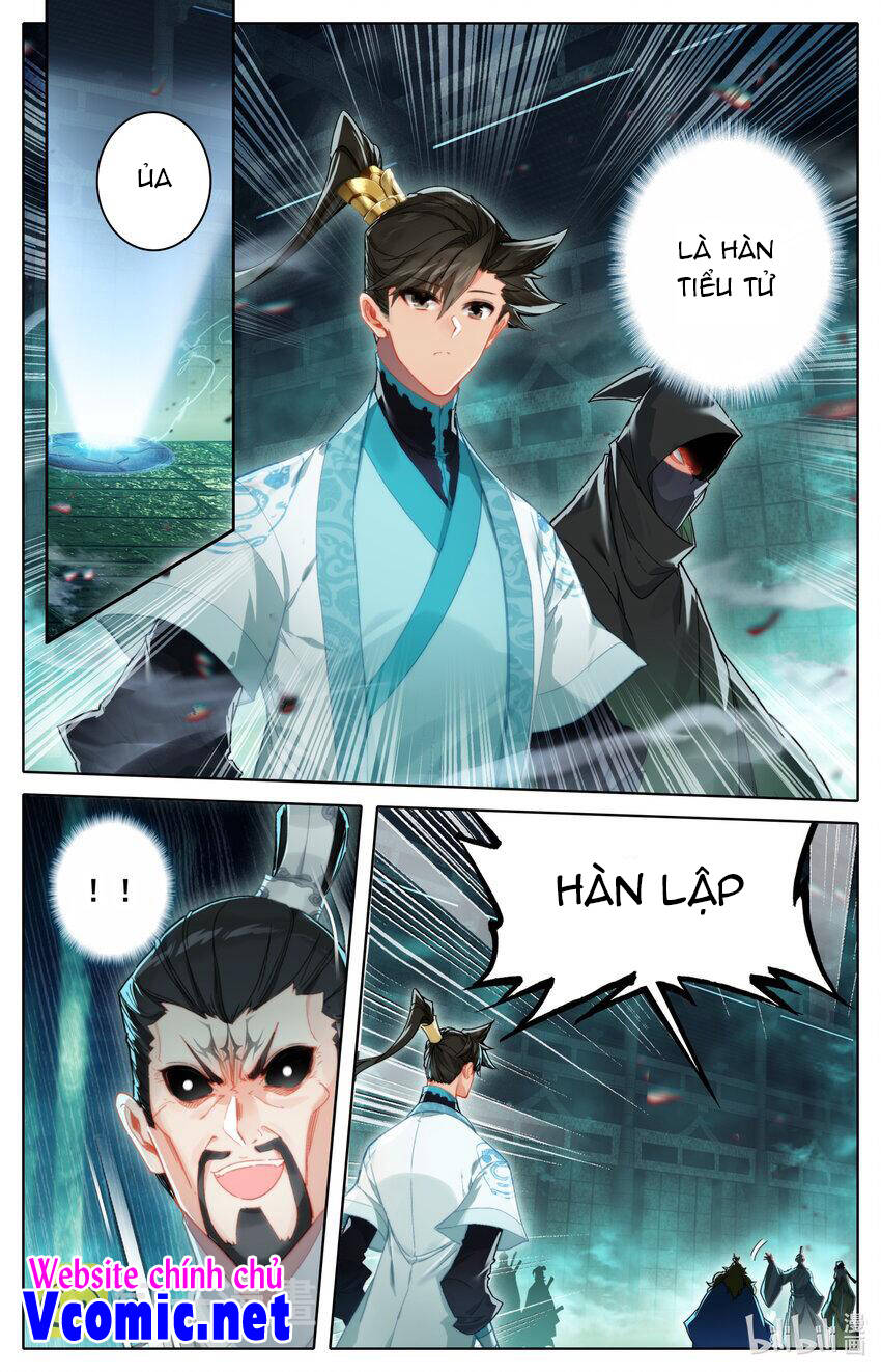 Phàm Nhân Tu Tiên Truyện Chapter 222 - Hamtruyen.vn