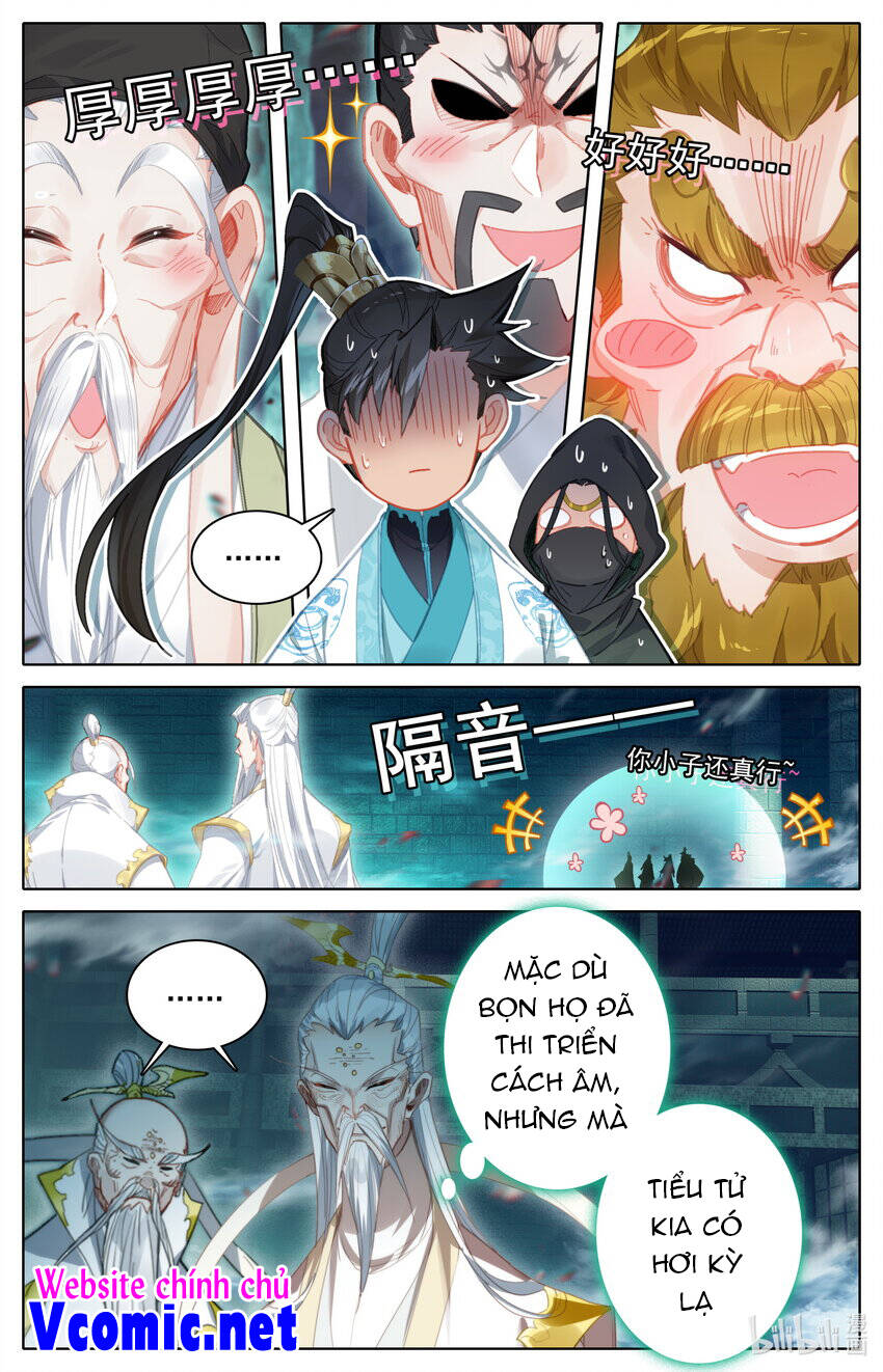 Phàm Nhân Tu Tiên Truyện Chapter 222 - Hamtruyen.vn