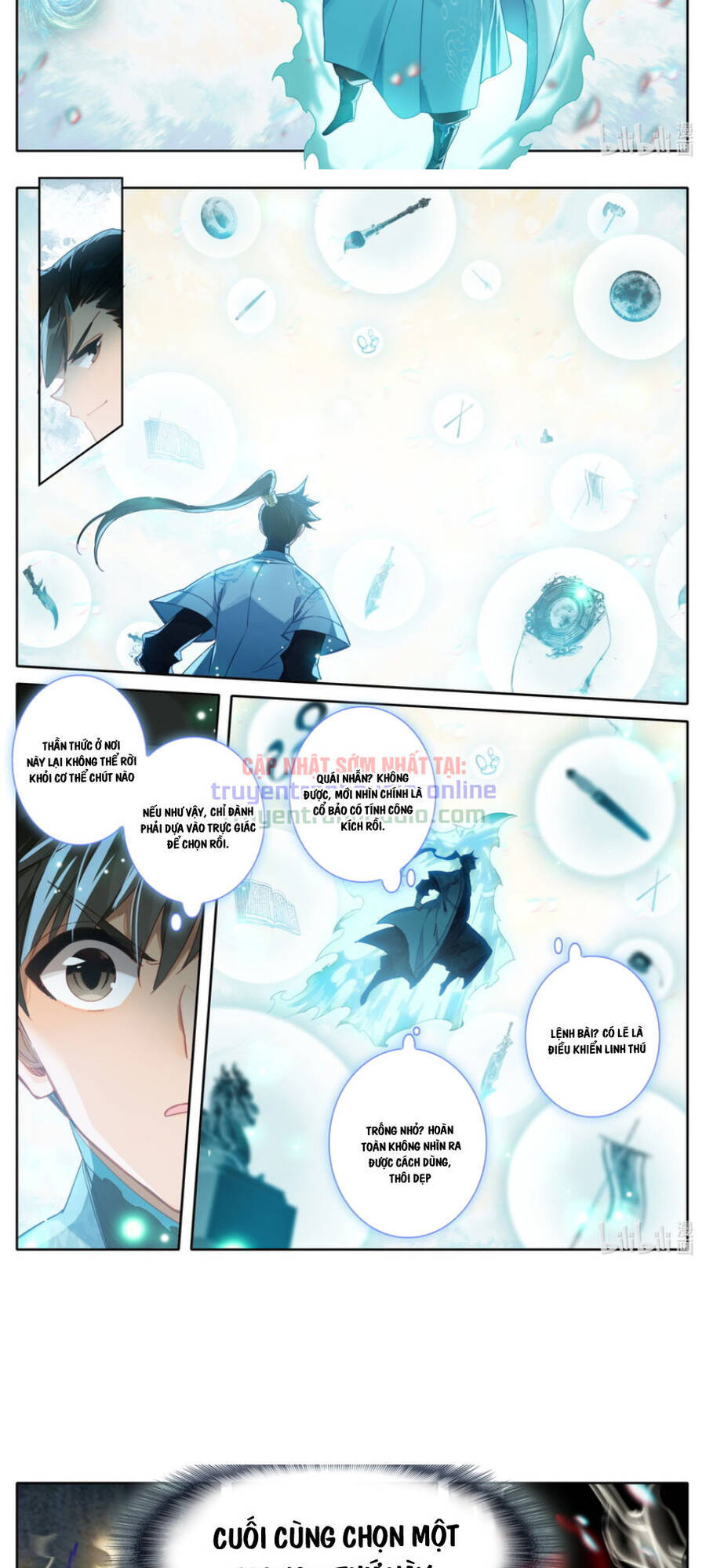 Phàm Nhân Tu Tiên Truyện Chapter 223 - Hamtruyen.vn