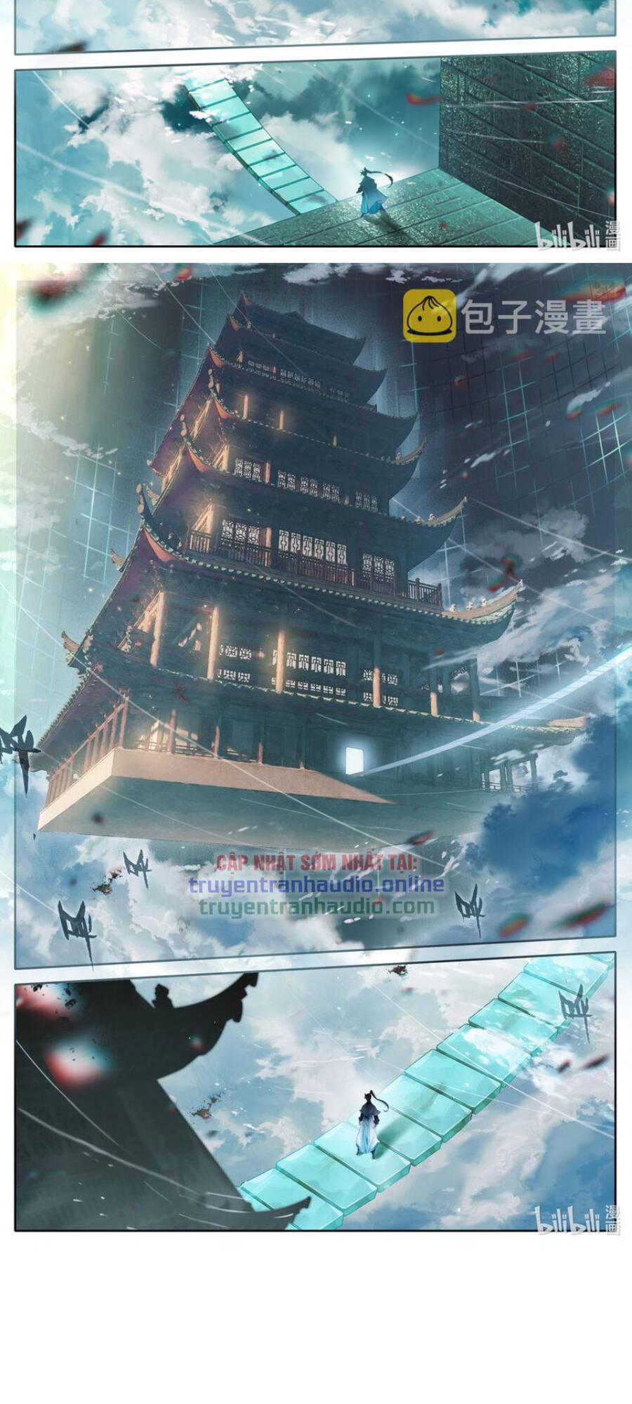 Phàm Nhân Tu Tiên Truyện Chapter 223 - Hamtruyen.vn