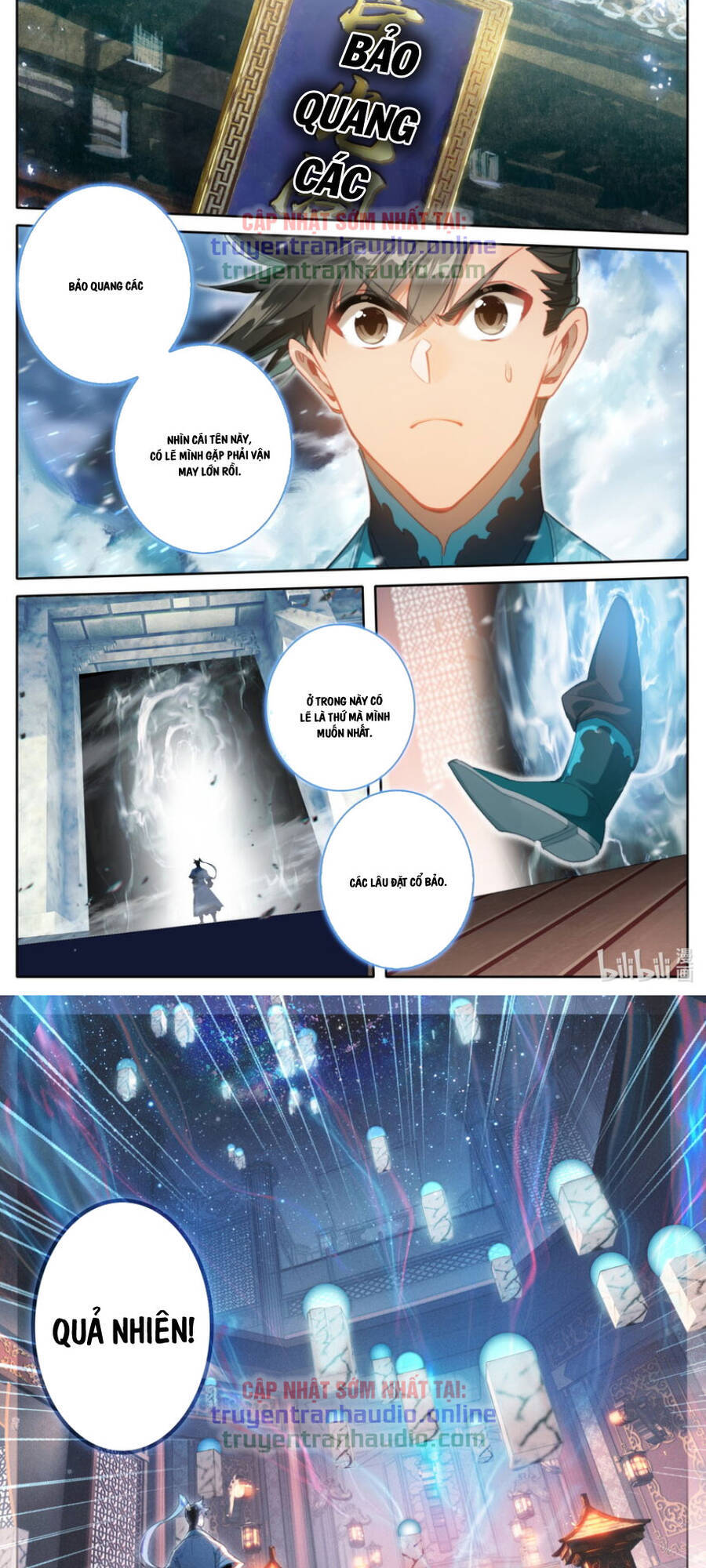 Phàm Nhân Tu Tiên Truyện Chapter 223 - Hamtruyen.vn