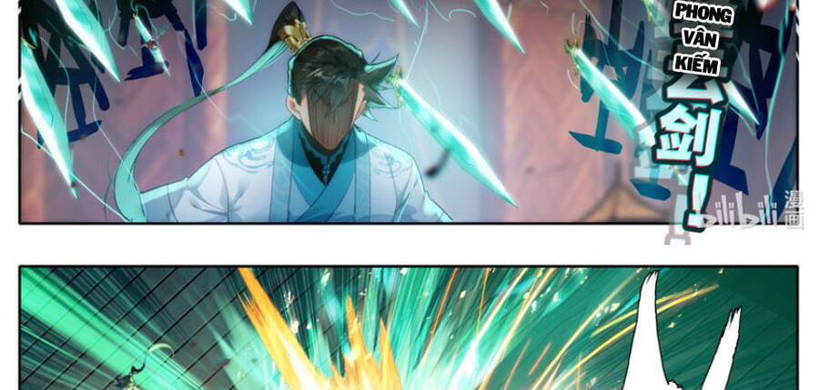 Phàm Nhân Tu Tiên Truyện Chapter 223 - Hamtruyen.vn