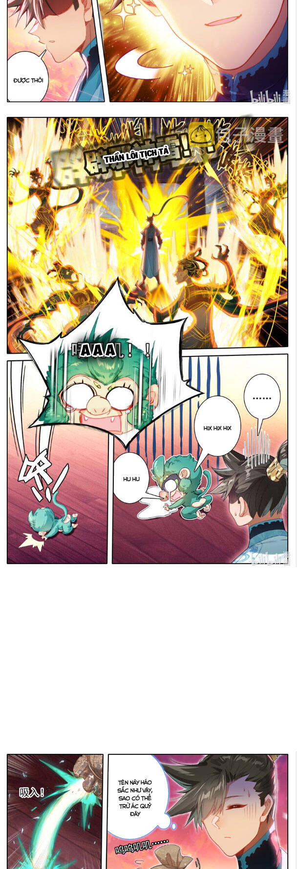Phàm Nhân Tu Tiên Truyện Chapter 224 - Hamtruyen.vn