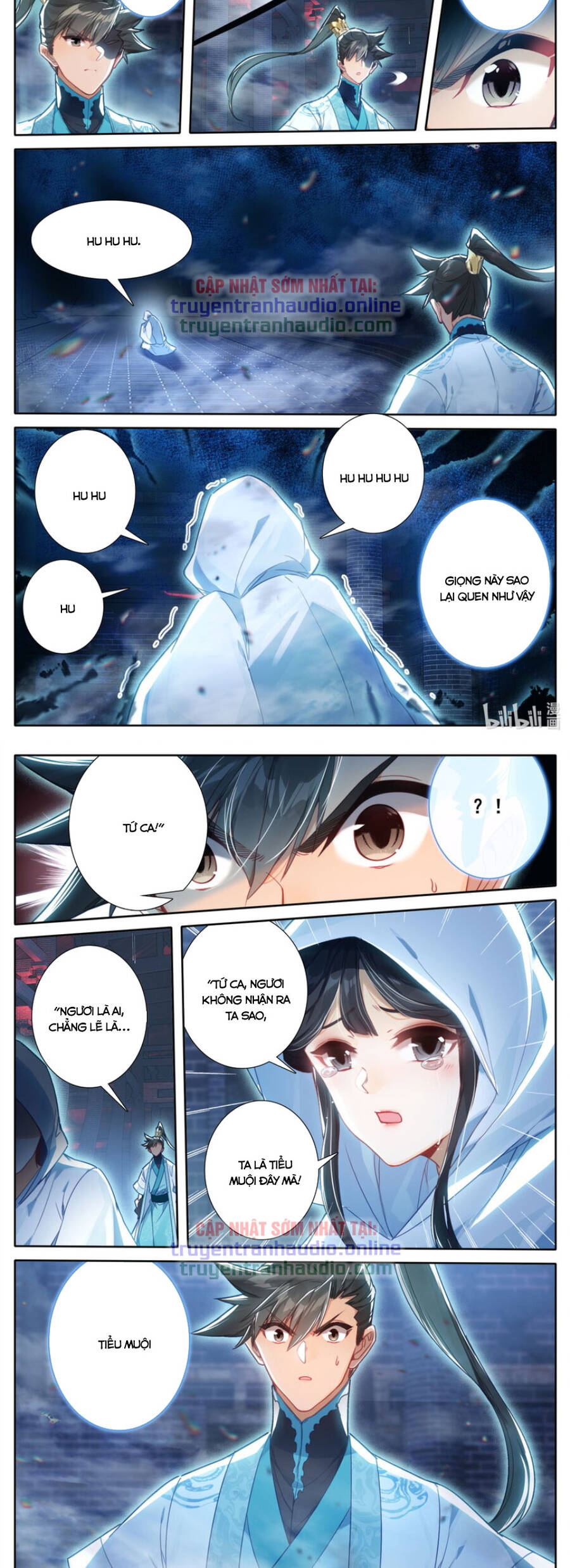 Phàm Nhân Tu Tiên Truyện Chapter 225 - Hamtruyen.vn