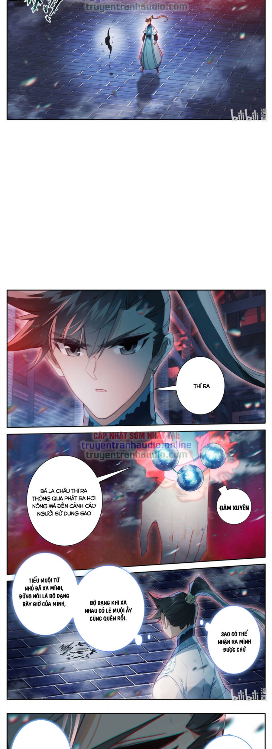 Phàm Nhân Tu Tiên Truyện Chapter 225 - Hamtruyen.vn
