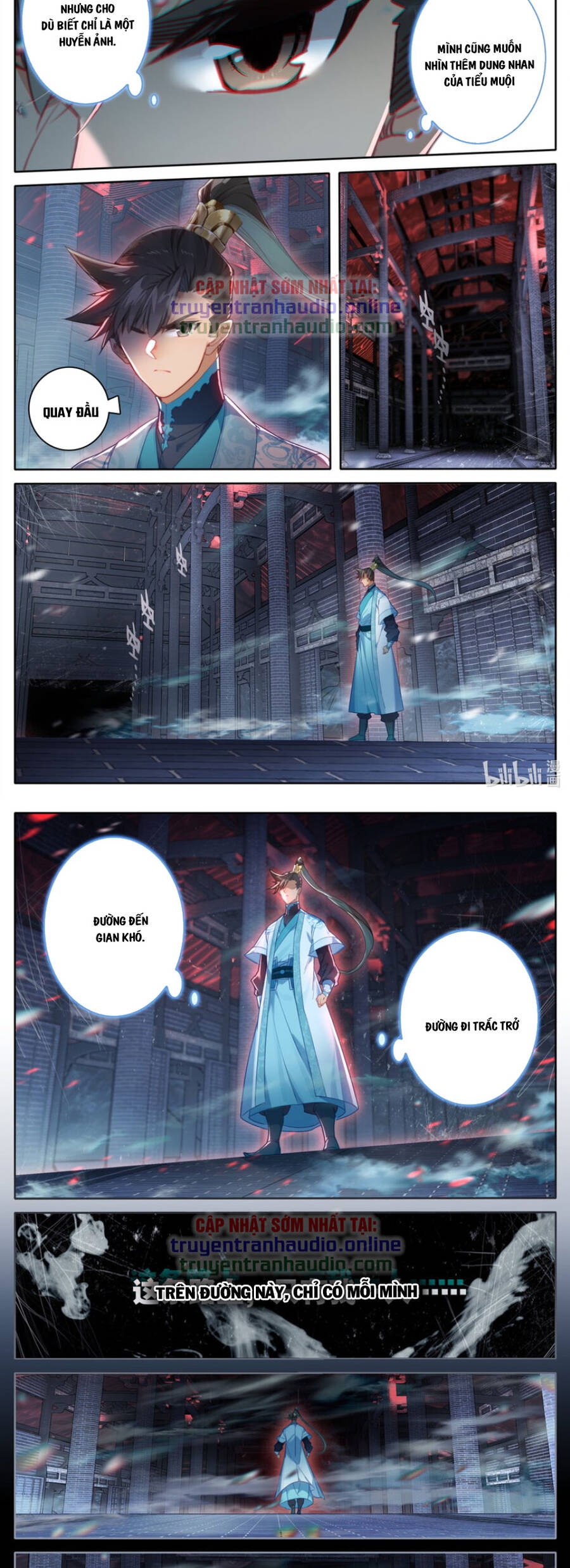 Phàm Nhân Tu Tiên Truyện Chapter 225 - Hamtruyen.vn