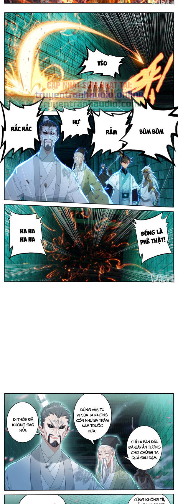Phàm Nhân Tu Tiên Truyện Chapter 226 - Hamtruyen.vn