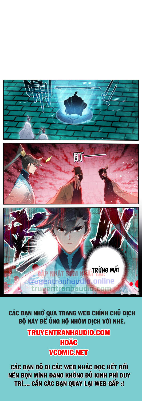 Phàm Nhân Tu Tiên Truyện Chapter 226 - Hamtruyen.vn