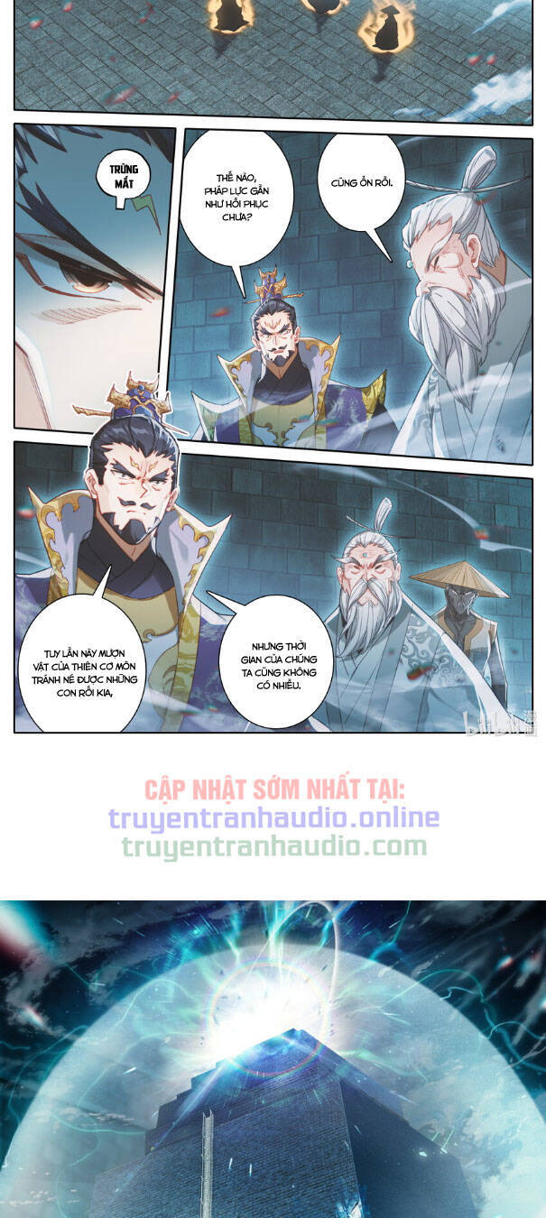 Phàm Nhân Tu Tiên Truyện Chapter 227 - Hamtruyen.vn