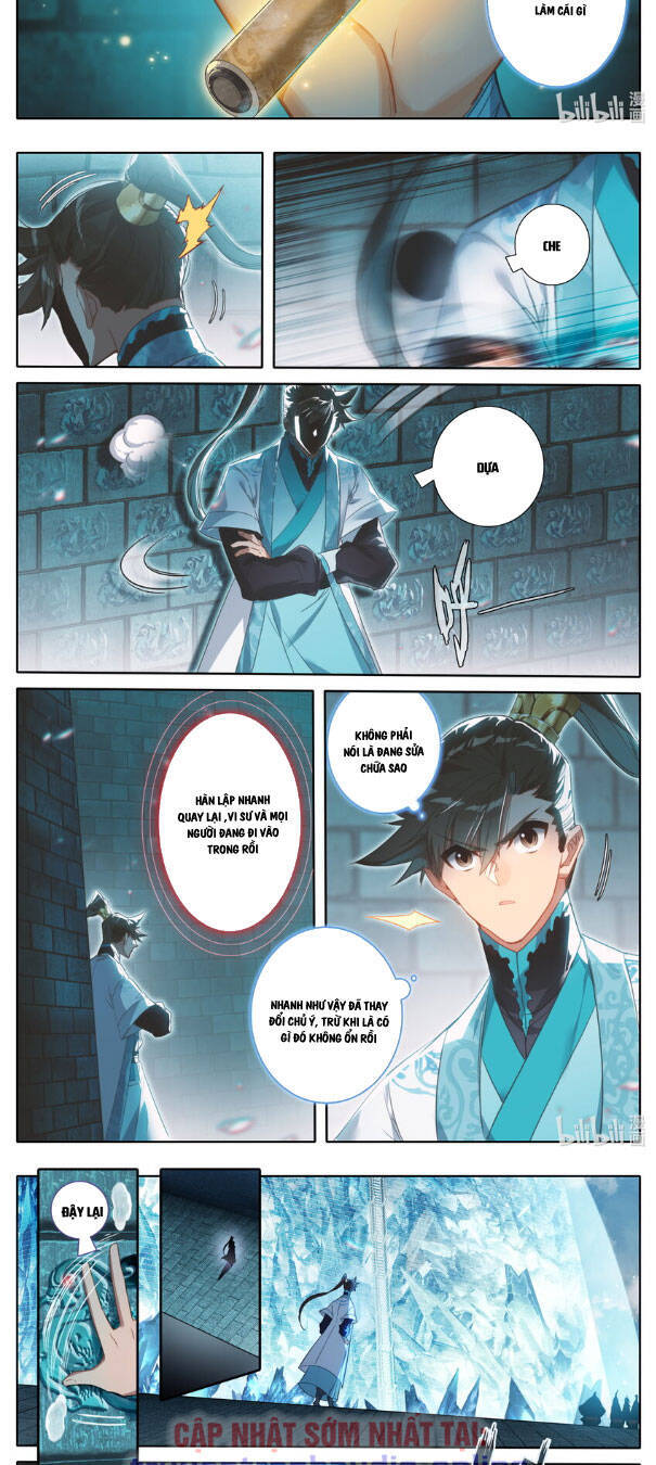 Phàm Nhân Tu Tiên Truyện Chapter 227 - Hamtruyen.vn