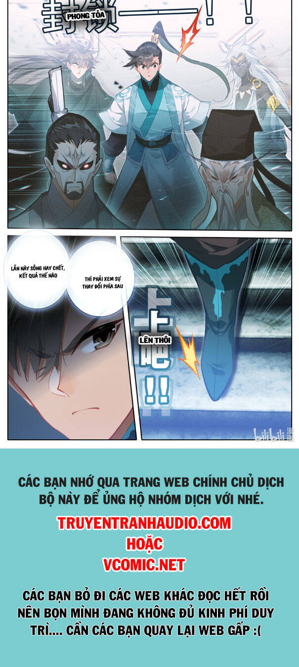 Phàm Nhân Tu Tiên Truyện Chapter 227 - Hamtruyen.vn